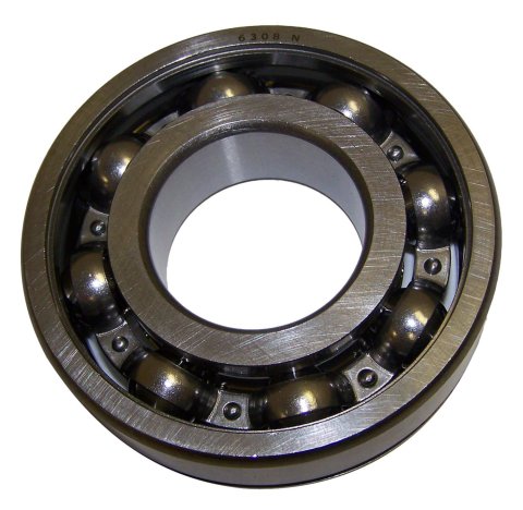 Crown Automotive Manual Transmission Bearings J8136623 Bearing, Rear Main Shaft Position, Jeep, Borg Warner T-98, T-176, T-177, T-18, Each