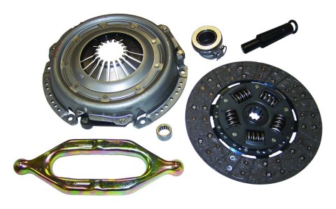 Crown Automotive Clutch Kits for 1994-1999 CHEROKEE, WRANGLER, 1994-1998 GRAND CHEROKEE - TXYZ9499S Kit, 10-spline, Iron/Organic, Disc, Jeep, Kit