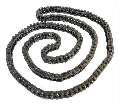 Crown Automotive Timing Chains 4663635 Chain, Primary, Single Roller, Steel, Chrysler, Dodge, 2.7L, Each