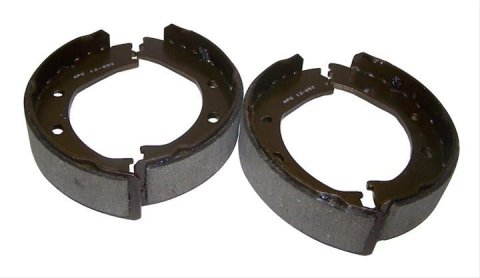 Crown Automotive Brake Shoes 5080568AB Parking Shoe & Lining,