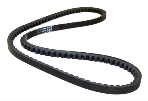 Crown Automotive Accessory Drive Belts for 1993-1995 CARAVAN, GRAND CARAVAN - 4612461 Belt, Serpentine, Dodge, 3.0L, Each