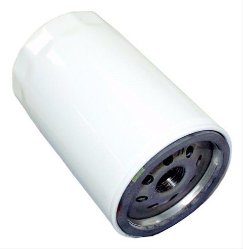 Crown Automotive Oil Filters 4781452AA Filter, Canister Style, 3/4-16 in. Thread Size, Chrysler, Dodge, Jeep, Mitsubishi, Each