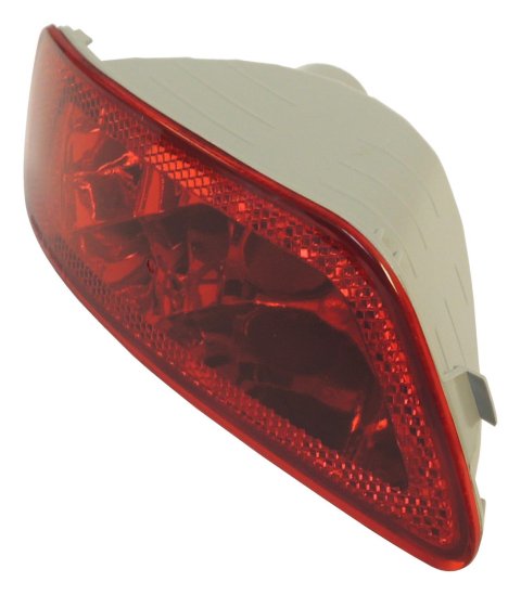 Crown Automotive Marker Light Assemblies 57010716AC Assembly, Red, Stock, Dodge, Jeep, Rear Right, Each