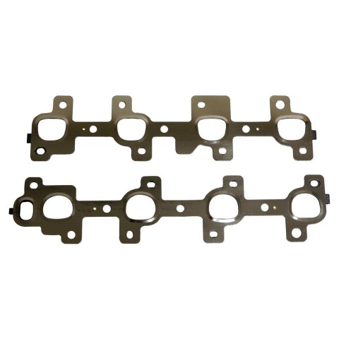 Crown Automotive Header and Exhaust Manifold Gaskets 53034029K Gasket Set, Gasket Set for 99-07 Jeep Grand Cherokee & Commander w/ 4.7L