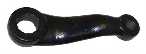 Crown Automotive Pitman Arms 52038337 Arm, Steel, Natural, Left Hand Drive Only, Jeep, Each
