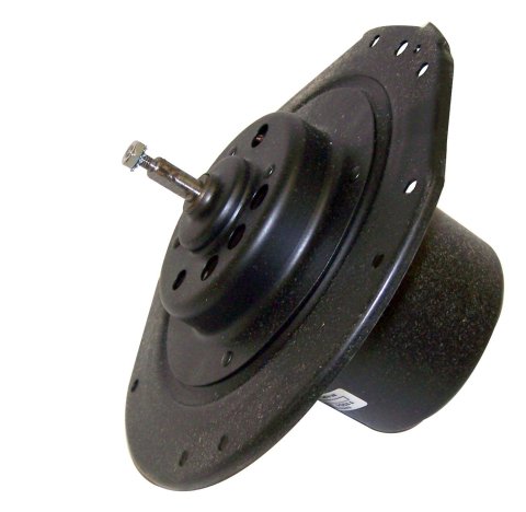 Crown Automotive Blower Motors 56001449 Motor, Steel, Black, Jeep, Each