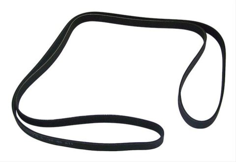 Crown Automotive Accessory Drive Belts for 1996-2001 CHEROKEE - 53010314 Belt, Serpentine, Left Hand Drive, Jeep, 4.0L, Each