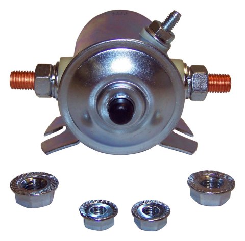Crown Automotive Starter Solenoids J0919294 Solenoid, Jeep, 2.2L, Each