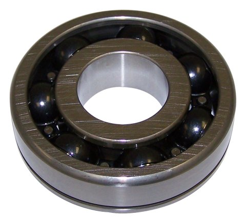Crown Automotive Manual Transmission Bearings 83500643 Input Shaft Bearing, Front, This Item Is Not Painted, Metal, Use Existing Hardware
