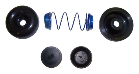 Crown Automotive Wheel Cylinder Rebuild Kits 83500987 Repair Kit, Drum Brake, Rear, Jeep, Kit