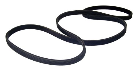 Crown Automotive Accessory Drive Belts for 1981-1982 CJ5, CJ7, J10 - JK060915 Belt, Serpentine, Jeep, Power Steering, w/o Power Steering, Each