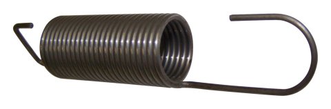 Crown Automotive Clutch Fork Return Springs J5351252 Spring, Jeep, Each