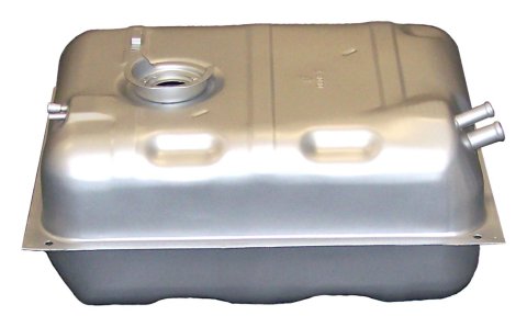 Crown Automotive Fuel Tanks J8128585 Tank, 15 Gallons Capacity, Steel, Natural, Jeep, Each