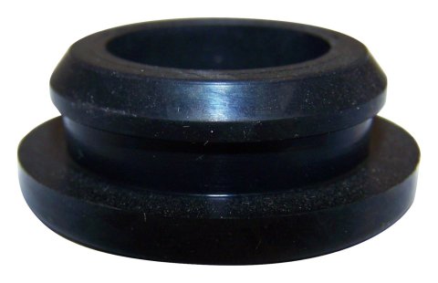 Crown Automotive Valve Cover Grommets J8134400 Grommet, PCV Style, Rubber, 0.720 in. I.D., Jeep, 2.5L, 4.2L, Each