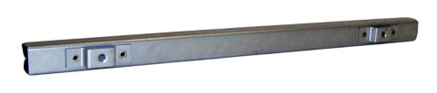 Crown Automotive Window Channel Guides J5465084 Guide, Tailgate Position, Steel, Natural, Jeep, Each