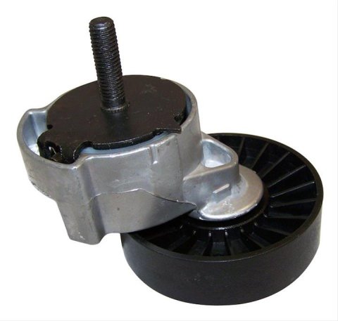 Crown Automotive Accessory Belt Tensioners for 1991-1997 CARAVAN, 1990-1997 TOWN & COUNTRY - 4556027 Tensioner, Smooth Pulley, Chrysler, Dodge, Each