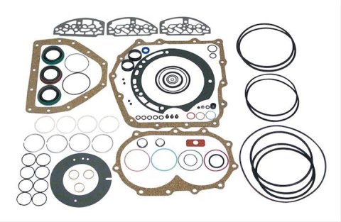 Crown Automotive Automatic Transmission Rebuild Kits 4897862AA Kit, Gaskets, Seals, 41TE, Chrysler, Dodge, Eagle, Plymouth, Kit