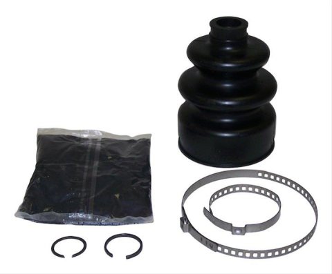 Crown Automotive CV Boots for 2001-2005 NEON, 2001-2009 PT CRUISER - 5018064AA Boot, Front Passenger Side Inner, Rubber, Chrysler, Dodge, Kit