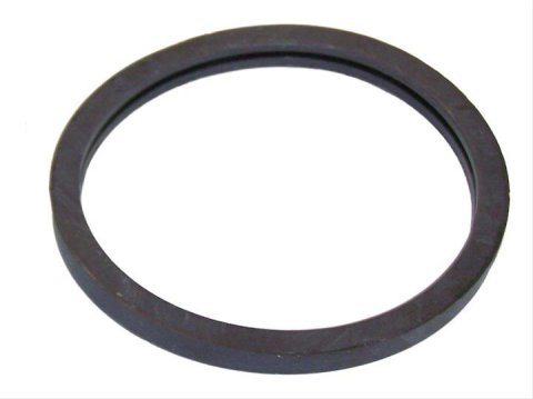 Crown Automotive Thermostat Gaskets for 1995-2001 CHEROKEE, 1999-2001 GRAND CHEROKEE - 4778971 Gasket, Rubber, Foreign Models, Jeep, Dodge, Chrysler, 2.5L and 3.1L Diesel Engines, Each