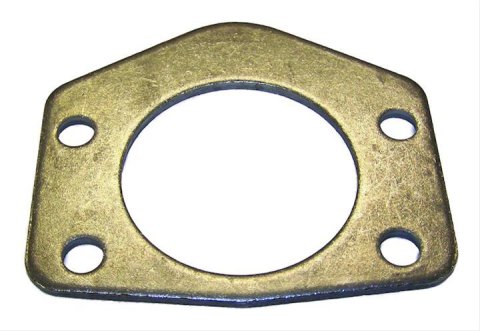 Crown Automotive Axle Seal Retainers for 1997-2006 WRANGLER - 5010811AA Retainer, Steel, Natural, Dana 44, Each