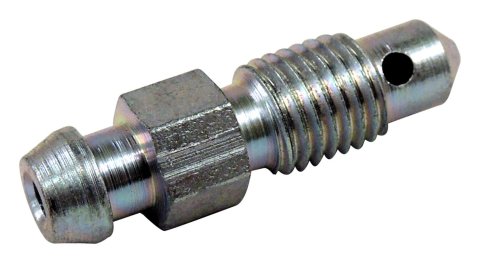 Crown Automotive Brake Bleeder Screws 68225204AA Screw, Front, Jeep, Each