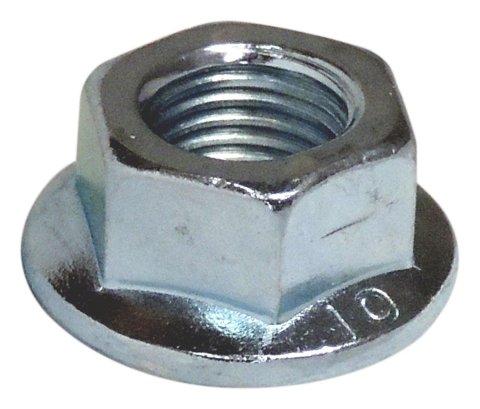 Crown Automotive Control Arm Hardware 6104719AA Hardware, Retainer Nut, Flanged, Jeep, Dodge, Each