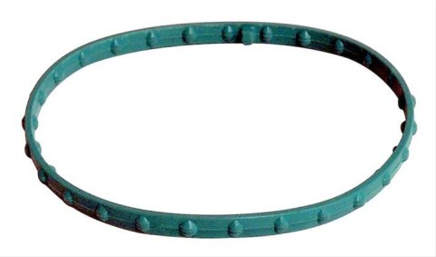 Crown Automotive Throttle Body Gaskets 4627327AB Gasket, Rubber, Chrysler, Dodge, Jeep, Each