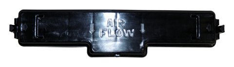 Crown Automotive Cabin Air Filter Doors 68052292AA Door, Plastic, Dodge, Ram, Jeep, Chrysler, Each