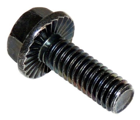 Crown Automotive Bolts and Screws 273573L Differential Cover Bolt, Differential Cover Bolt for RT20024, RT20025, RT20026, RT20030, RT20031, RT20032