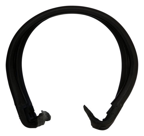 Crown Automotive Weatherstrip Seals, Individual Position 68271695AG Windshield Frame Weatherstrip, Windshield Frame for 2018+ Jeep JL Wrangler and JT Gladiator