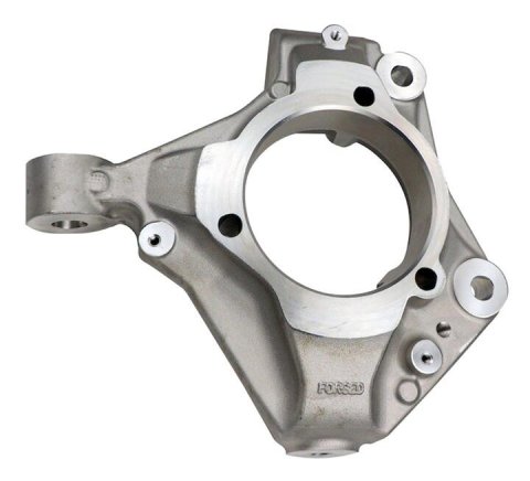 Crown Automotive Suspension Knuckles 68388829AA Left Steering Knuckle for 2018+ Jeep JL Wrangler LHD & 2020+ JT Gladiator LHD