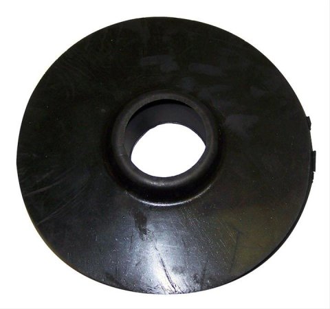 Crown Automotive Coil Spring Isolators for 1997-2006 WRANGLER - 52087832 Isolator, Rubber, Black, Jeep, Each