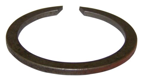 Crown Automotive Manual Transmission Replacement Parts 640784 Snap Ring, Part, 0.089 in. Thick, T86, T90, Each
