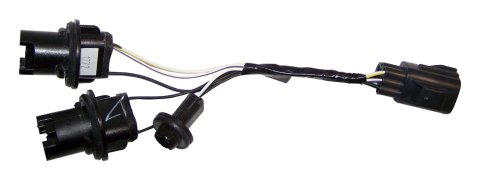 Crown Automotive Taillight Wiring Pigtails for 2007-2011 WRANGLER - 68004167AA Pigtail, Taillight, Jeep, Each