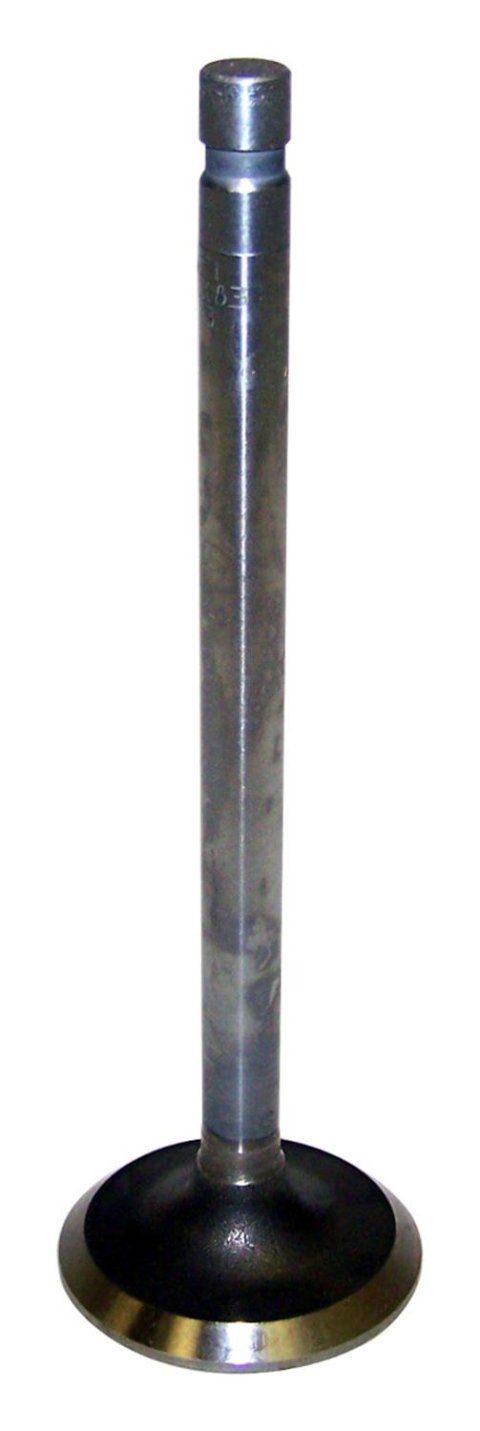 Crown Automotive Valves 83502491 Valve, Exhaust, 1.500 in. Valve Head Diameter, Steel, 4.939 in. Overall Length, Jeep, Each