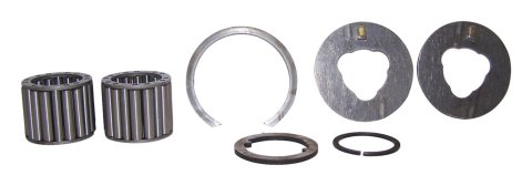 Crown Automotive Transfer Case Bearings 922717 Intermediate Shaft Bearings, Components, Front Output Gear Thrust Washer, Dana 18, Jeep, Kit