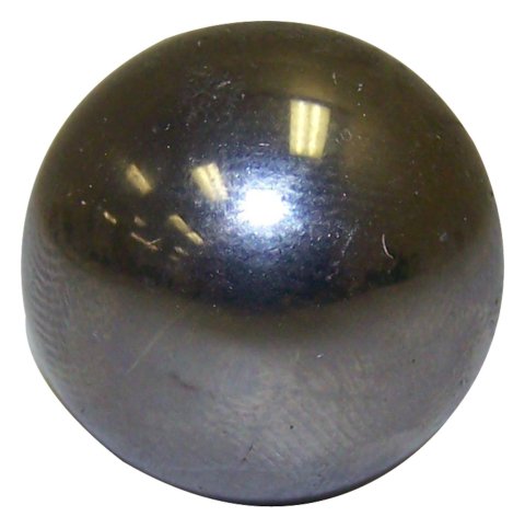 Crown Automotive Clutch Fork Pivot Balls J0169162 Ball, Fixed, Steel, Natural, Jeep, Each