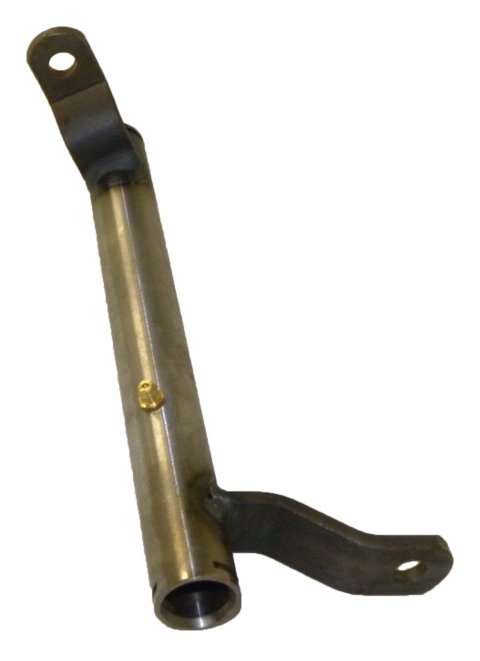 Crown Automotive Clutch Linkage Bellcranks for 1976-1983 CJ5, 1976-1986 CJ7, 1981-1985 SCRAMBLER - J5364621 Release Bellcrank, Steel, Natural, Jeep, Each
