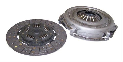 Crown Automotive Clutch Kits for 1991 CHEROKEE, WRANGLER - 4626211 Kit, Iron/Organic Disc, Jeep, Kit