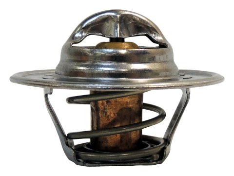 Crown Automotive Thermostats 905594 Thermostat, 195 degrees, Steel, Jeep, Willys, Each