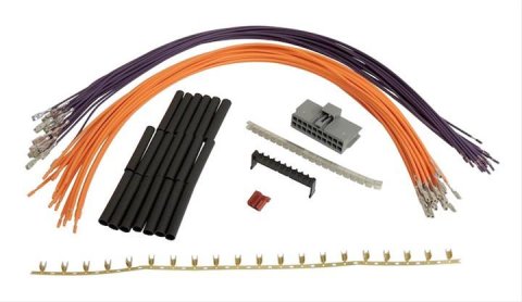 Crown Automotive Wiring Harness Repair Kits for 1997-2006 WRANGLER - 5183442AA Connectors and Pigtails, 1997-2001 TJ Wrangler