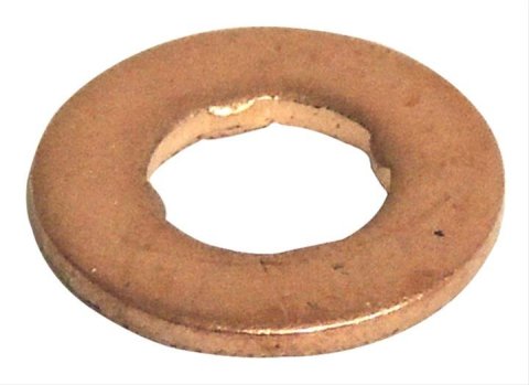 Crown Automotive Fuel Injector O-Ring Kits 5072722AA O-Rings, Seal, Copper, Jeep, Ram, Each