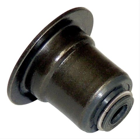 Crown Automotive Valve Seals 5047453AA Stem Seal, Rubber, Chrysler, Dodge, Jeep, Ram, Each