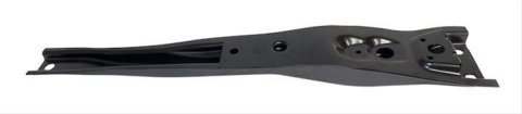 Crown Automotive Motor Mount Kits 5105290AC Engine Bracket, Front, Steel. Black, Dodge, Jeep, Each