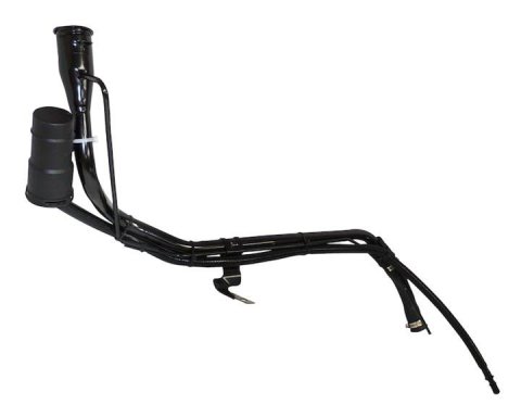 Crown Automotive Fuel Filler Hoses for 2007-2018 WRANGLER, 2018 WRANGLER JK - 52059821AS Vent Hose, Jeep Wrangler w/ Gas Engines, Each