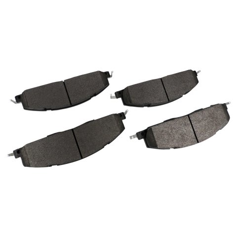 Crown Automotive Brake Pads 68049158AA Rear Pad Set for 2009-2018 Ram DH, DJ, D1, D2, DC, DD, & DF Models