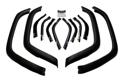 Crown Automotive Fender Flares 5FWKMMT Flare Set 1997-2001 XJ Cherokee