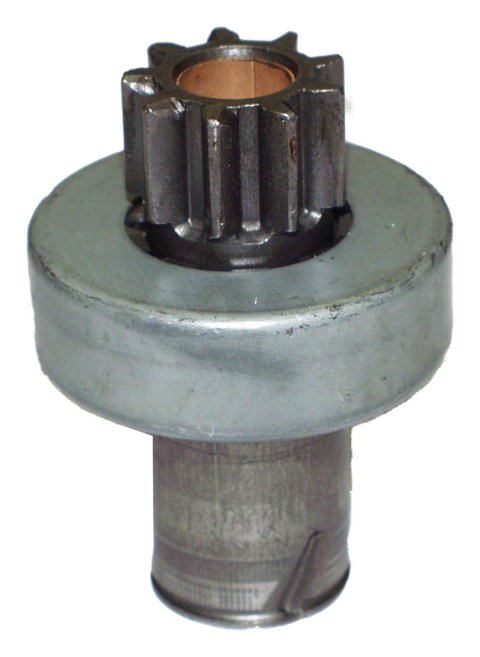 Crown Automotive Starter Rebuild Parts J0938918 Drive Assembly, Part, Jeep, 3.8L, 5.3L, Each