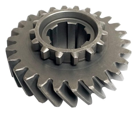 Crown Automotive Transfer Case Components for 1976-1979 CJ5, CJ7 - J5354506 Main Shaft Gear, Component, Dana 20, Jeep, Each
