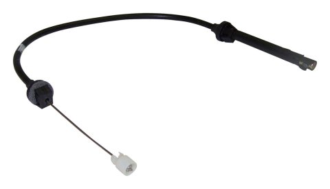 Crown Automotive Accelerator Cables for 1976 CJ5, CJ7 - J5356483 Cable, Black Jacket, Jeep, 304, Each